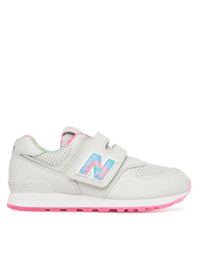 Кроссовки PV574KL New Balance, серый
Кроссовки PV574KL New Balance, серый