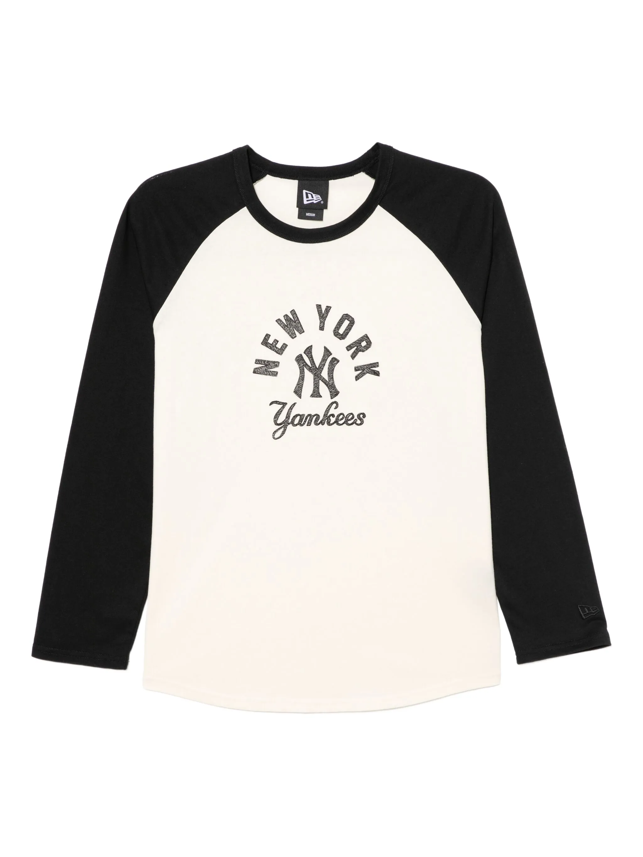 Футболка с вышитым логотипом New Era Cap, нейтральный
Футболка с вышитым логотипом New Era Cap, нейтральный