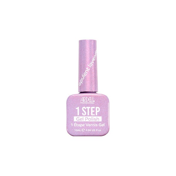 Полуперманентный лак для ногтей ARDELL NAILS Gel Nail Polish, 17 Opulent Lavender
Полуперманентный лак для ногтей ARDELL NAILS Gel Nail Polish, 17 Opulent Lavender
