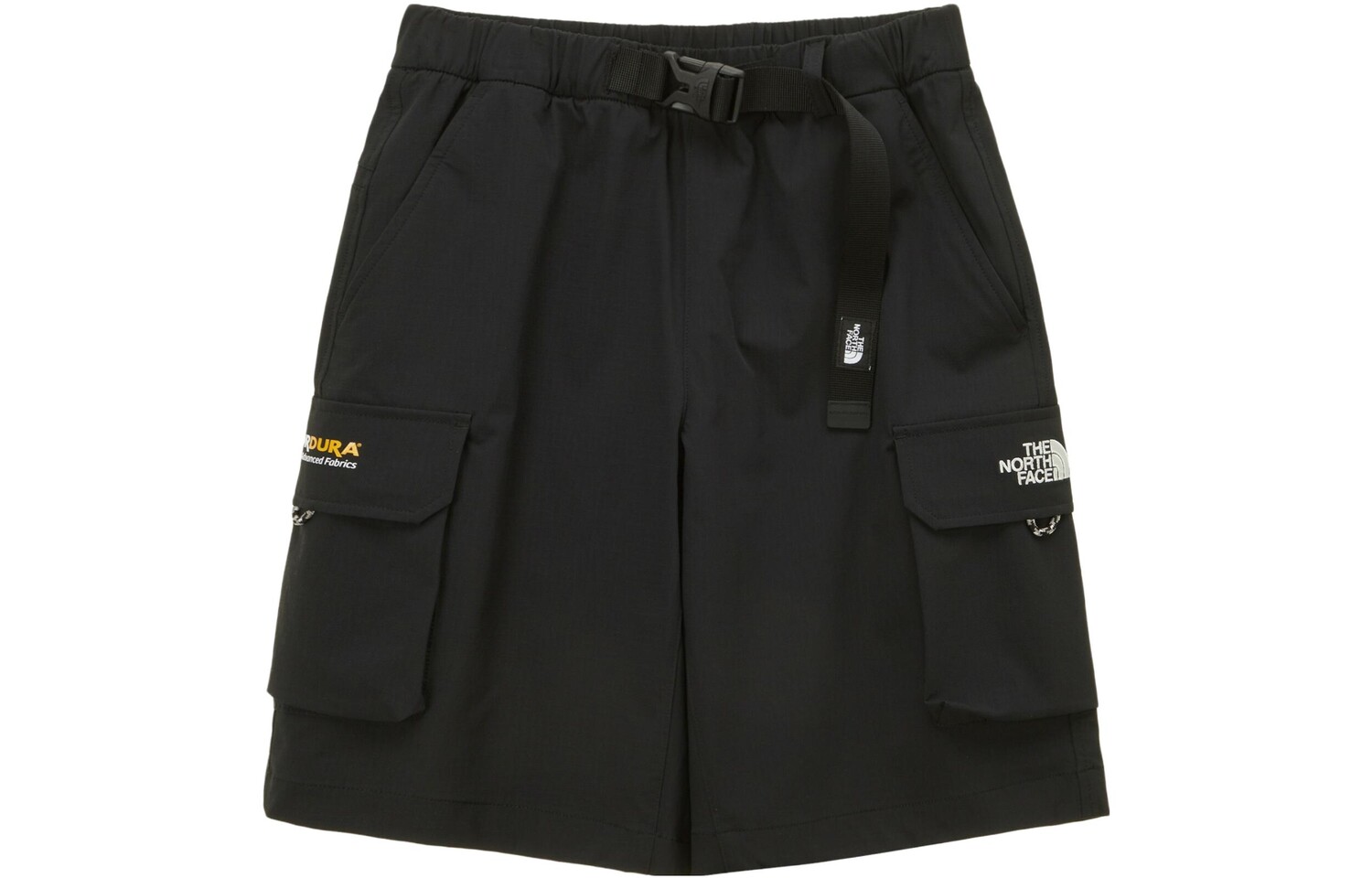 Повседневные шорты унисекс черные The North Face, черный
Повседневные шорты унисекс черные The North Face, черный