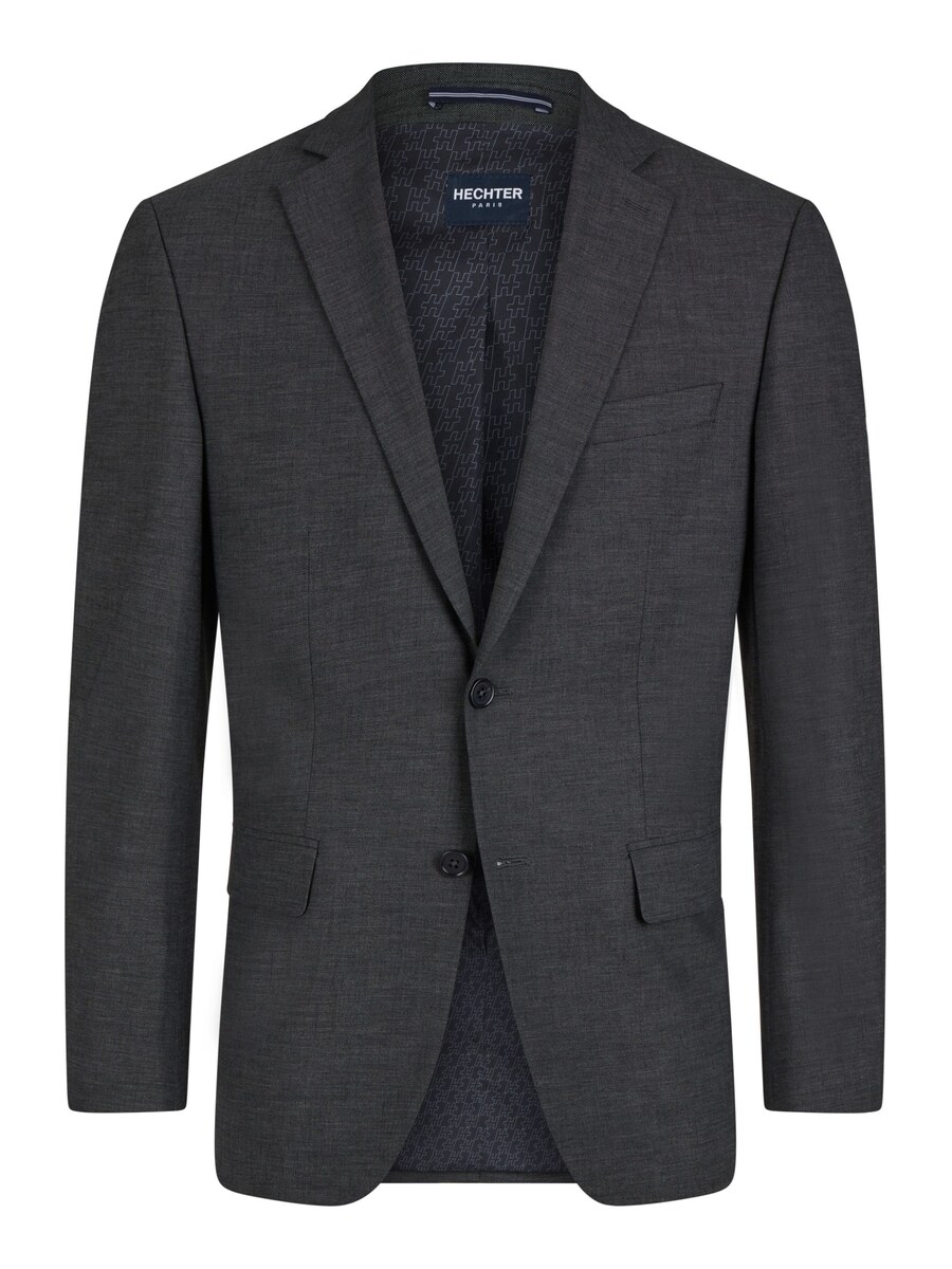 Пиджак стандартного кроя HECHTER PARIS, антрацит
Пиджак стандартного кроя HECHTER PARIS, антрацит