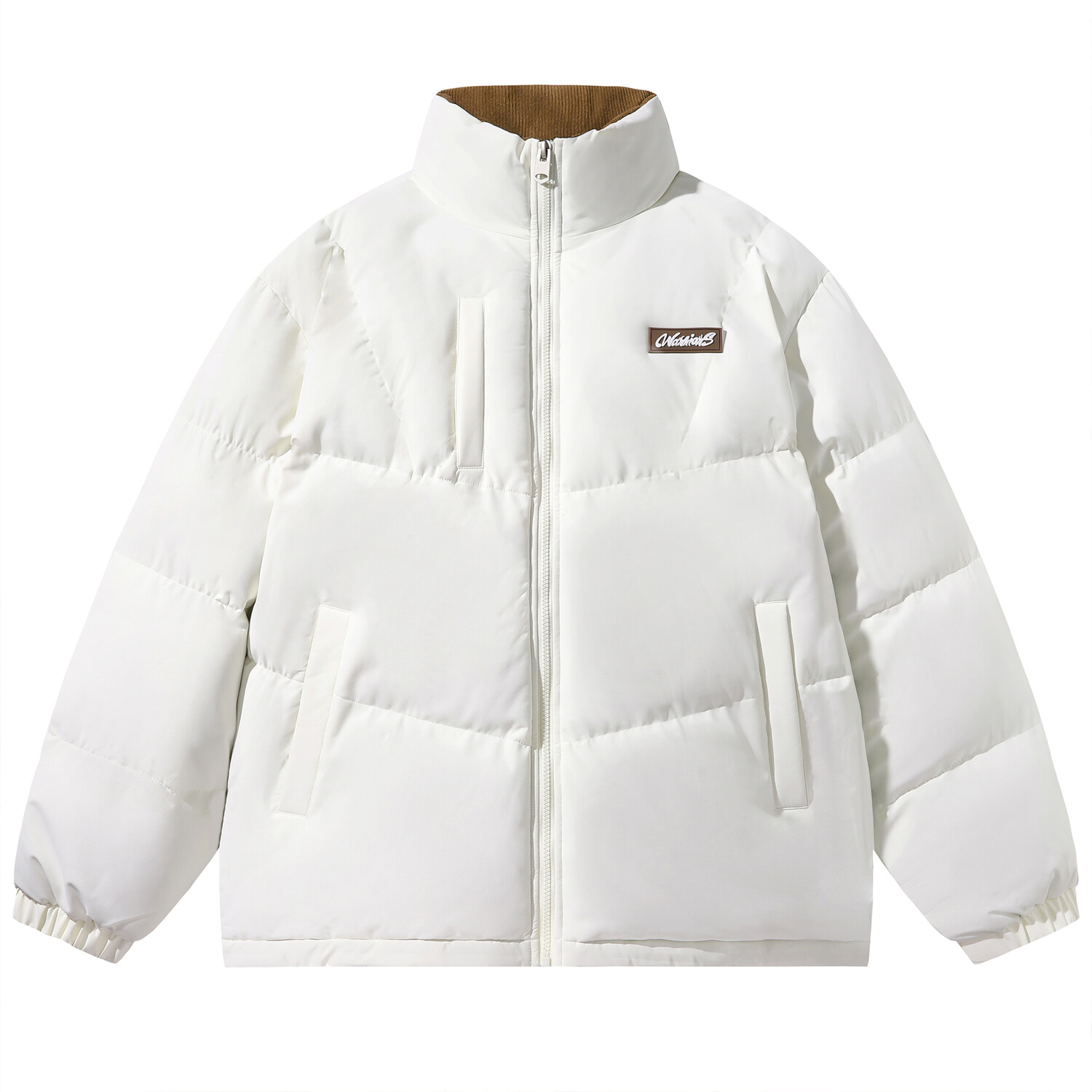 Стеганая куртка унисекс Tencent Video Doki, Хаки
Стеганая куртка унисекс Tencent Video Doki, Хаки