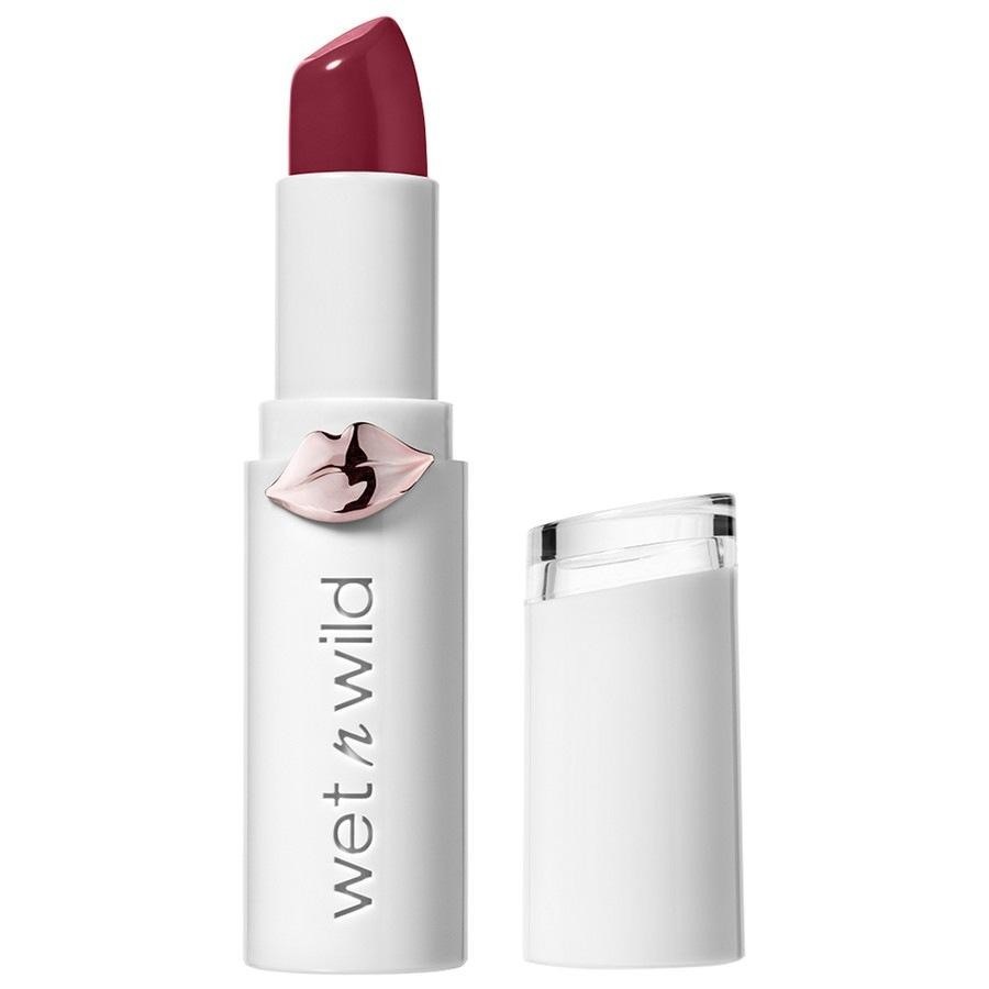 Помада для губ megalast high shine lip color Wet N Wild, raining rubies, вес 3.3 гр.
Помада для губ megalast high shine lip color Wet N Wild, raining rubies, вес 3.3 гр.