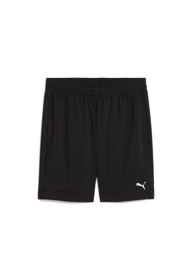 Тренировочные брюки Train all day essentials быстросохнущие влагорегулирующие Puma, черный
Тренировочные брюки Train all day essentials быстросохнущие влагорегулирующие Puma, черный