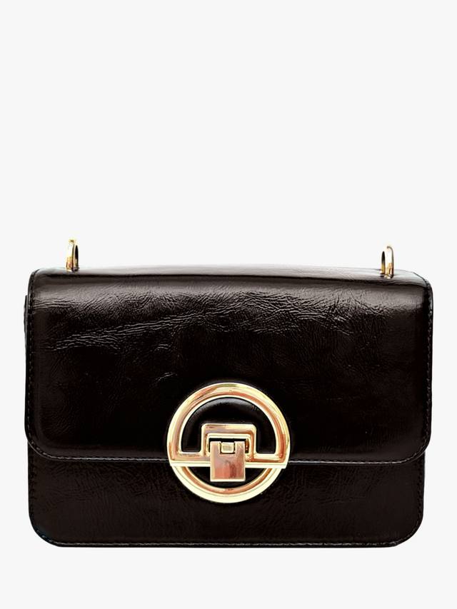 Кожаная наплечная сумка Tilly Apatchy London, Chocolate
Кожаная наплечная сумка Tilly Apatchy London, Chocolate