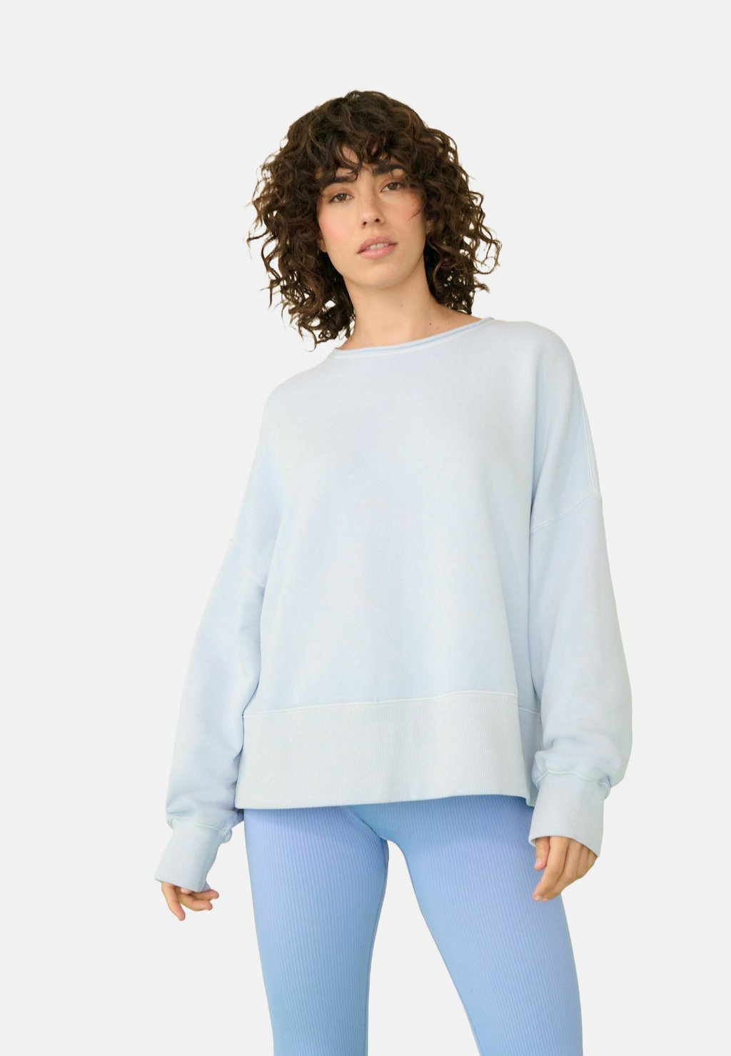 Толстовка RAW HEM DETAIL WASHED CREW NECK Next, синий
Толстовка RAW HEM DETAIL WASHED CREW NECK Next, синий