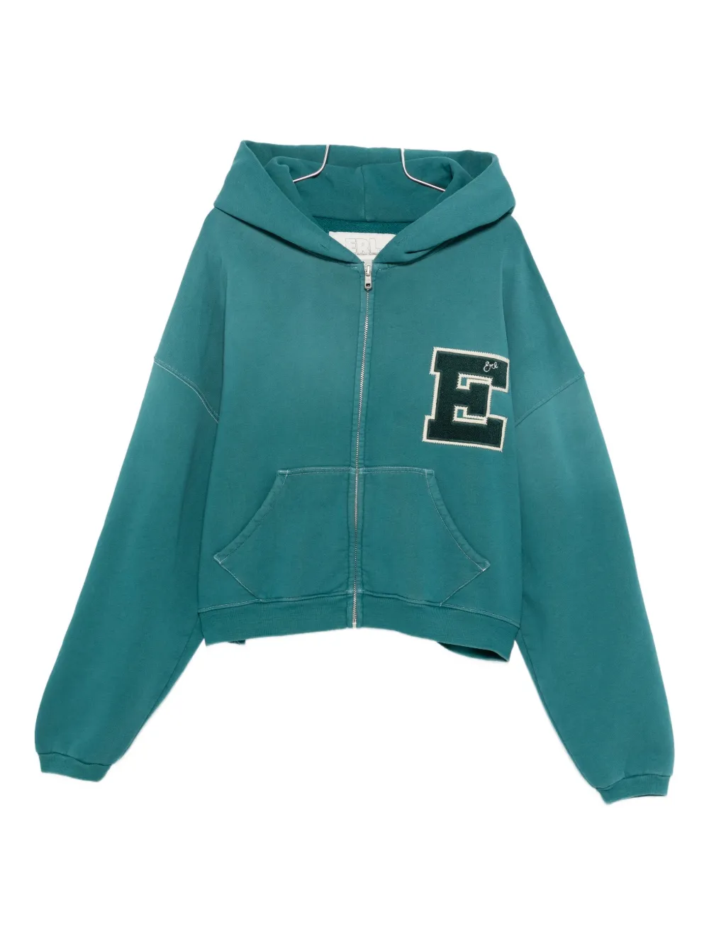 Толстовка на молнии ERL, синий
Толстовка на молнии ERL, синий