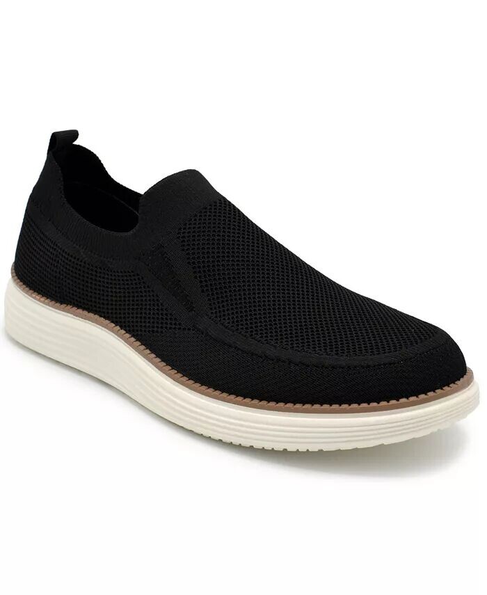 Мужские кеды Olney Knit Slip-On Akademiks, черный
Мужские кеды Olney Knit Slip-On Akademiks, черный