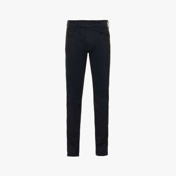 Джинсы узкого кроя Anbass Hyperflex из эластичного денима Replay, синий
Джинсы узкого кроя Anbass Hyperflex из эластичного денима Replay, синий