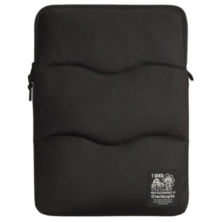 COACH Нейлоновая сумка для ноутбука large unisex black
COACH Нейлоновая сумка для ноутбука large unisex black