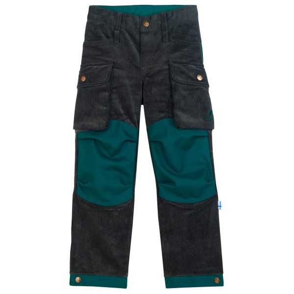 Детские коски - брюки для отдыха Finkid, Dark Sage 
Детские коски - брюки для отдыха Finkid, Dark Sage