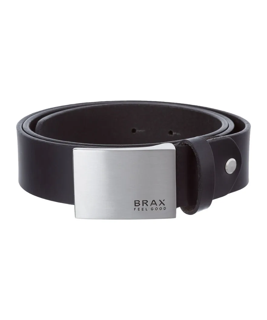 Кожаный ремень Brax "Стиль MEN'S BELT", черный
Кожаный ремень Brax "Стиль MEN'S BELT", черный