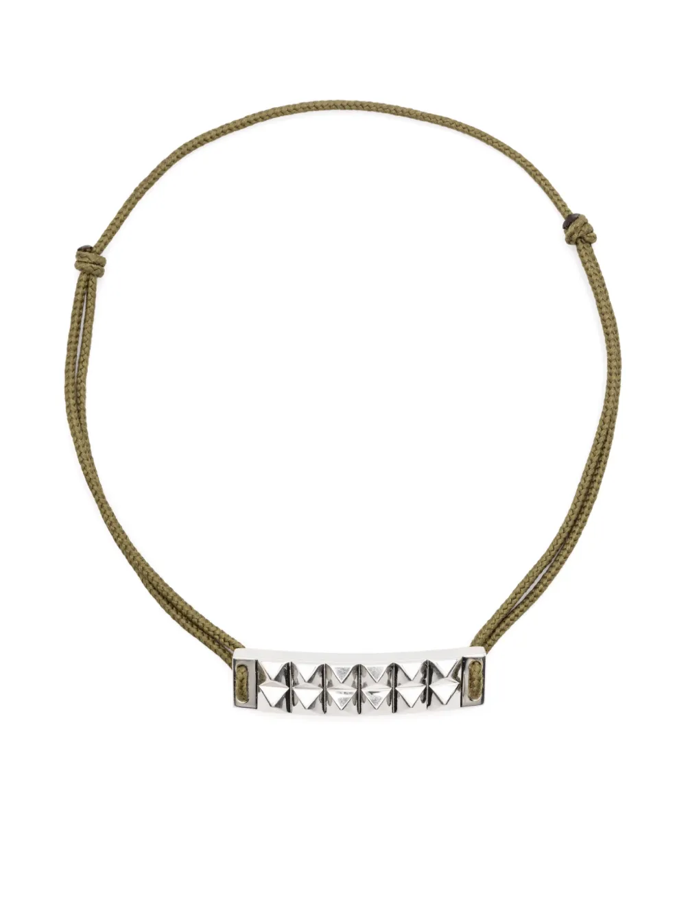 Браслет с пирамидальным узором и гильошированием Le Gramme, серебяный
Браслет с пирамидальным узором и гильошированием Le Gramme, серебяный