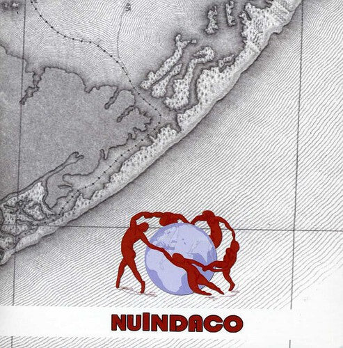 CD диск Nu Indaco: Su Mundu
CD диск Nu Indaco: Su Mundu
