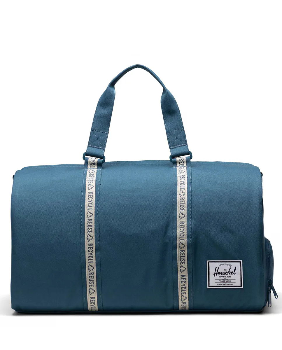 46 л синяя экологичная мужская сумка для спортзала или путешествий Herschel, синий
46 л синяя экологичная мужская сумка для спортзала или путешествий Herschel, синий