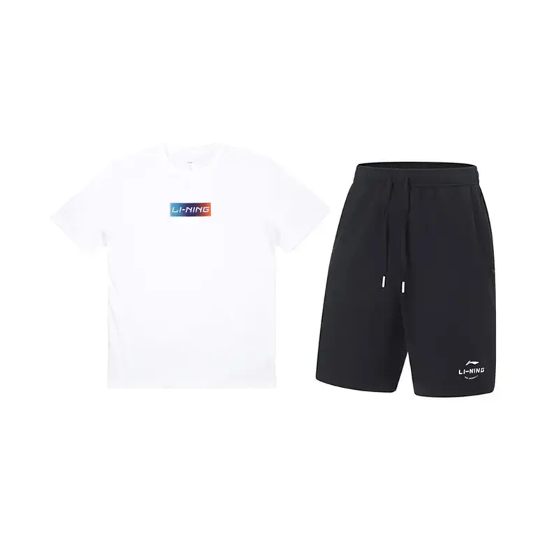 Повседневная спортивная одежда унисекс LINING
Повседневная спортивная одежда унисекс LINING