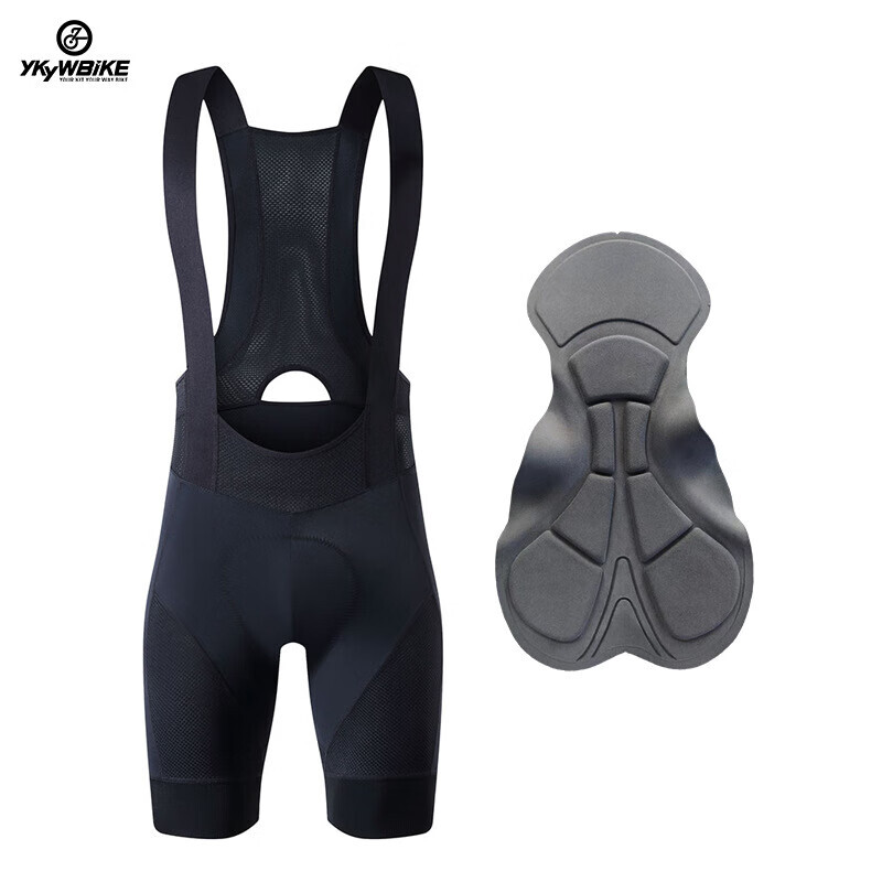 Летние мужские штаны Mountainpeak для велоспорта с подтяжками, черный
Летние мужские штаны Mountainpeak для велоспорта с подтяжками, черный