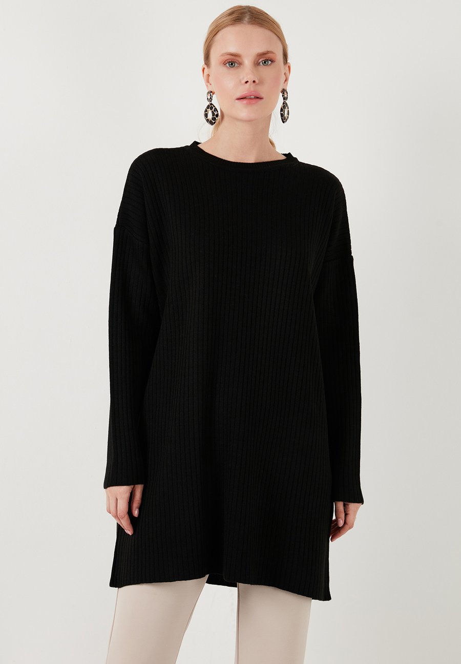 Джемпер LELA Jumper, Black
Джемпер LELA Jumper, Black
