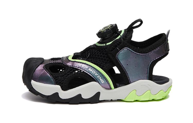 Antakids Спортивные сандалии Anta Slip с защитой от скольжения, устойчивые к истиранию, ярко-зеленые, серебристо-черные, для детей от 3 до 7 лет
Antakids Спортивные сандалии Anta Slip с защитой от скольжения, устойчивые к истиранию, ярко-зеленые, серебристо-черные, для детей от 3 до 7 лет