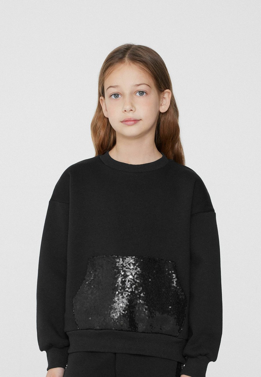 Толстовка Tezenis Sweatshirt, Black/Mottled Black
Толстовка Tezenis Sweatshirt, Black/Mottled Black