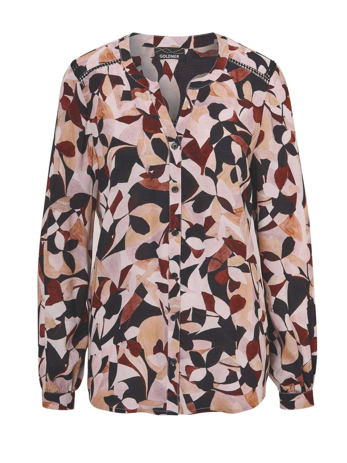 Goldner Блузка, мультиколор
Goldner Блузка, мультиколор