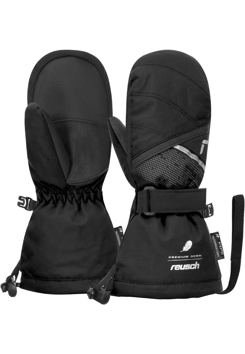 Рукавицы Reusch "Kaden Down R-TEX XT Mitten", с водонепроницаемой функциональной мембраной, черный
Рукавицы Reusch "Kaden Down R-TEX XT Mitten", с водонепроницаемой функциональной мембраной, черный