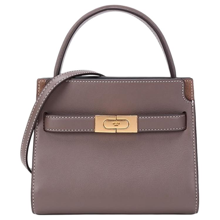 TORY BURCH Кожаная сумка Lee Radziwill Мини женская ракушка умбра через плечо кроссбоди
TORY BURCH Кожаная сумка Lee Radziwill Мини женская ракушка умбра через плечо кроссбоди