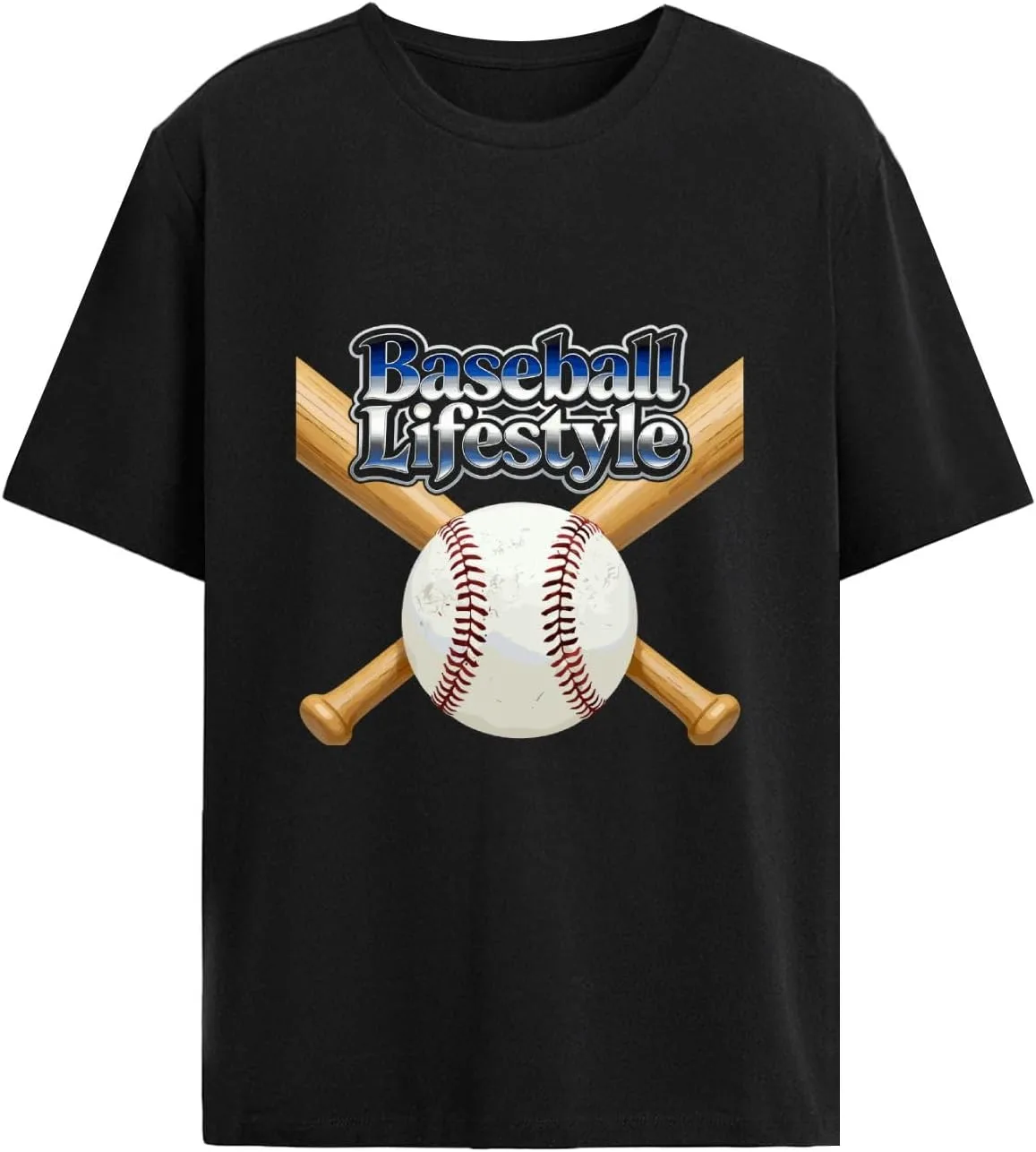 Футболка Baseball Lifestyles 101 для мужчин
Футболка Baseball Lifestyles 101 для мужчин