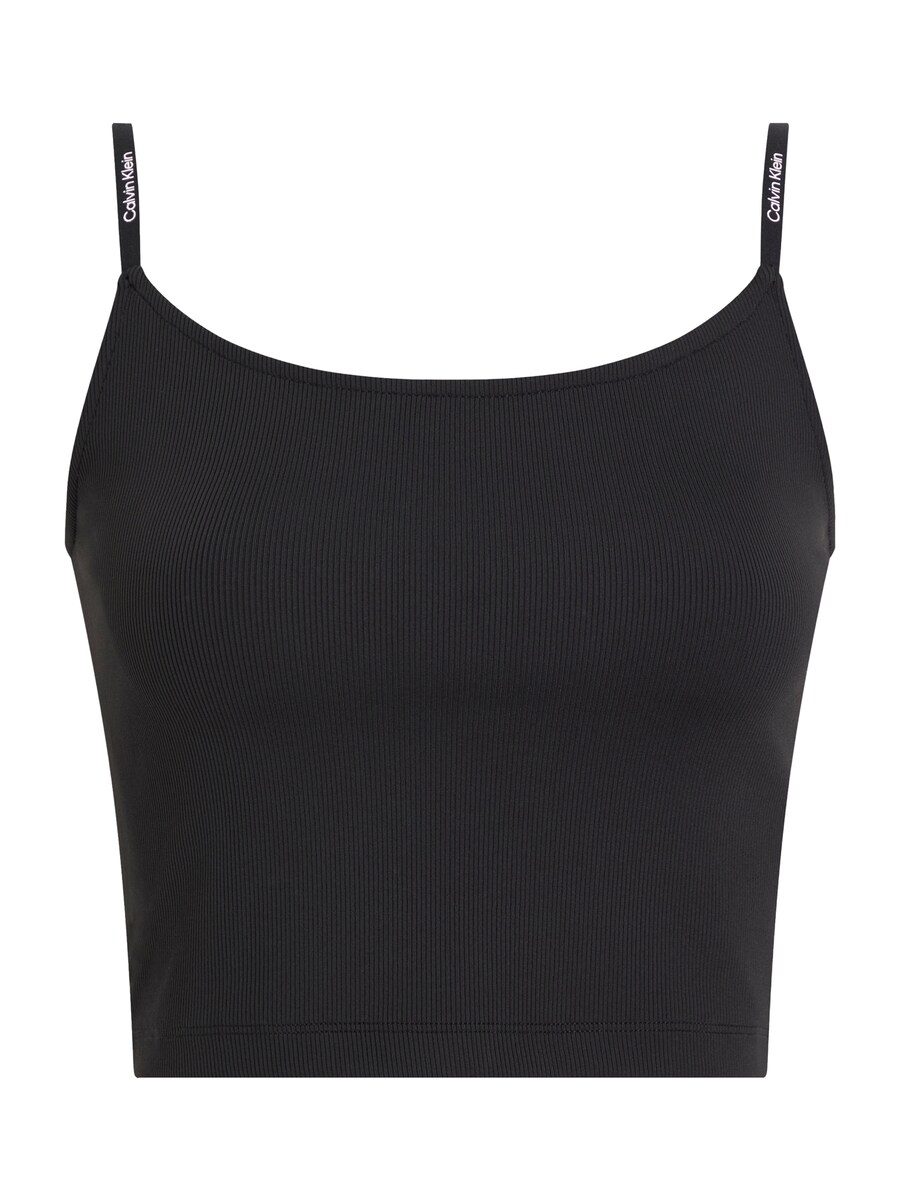 Топ Calvin Klein Jeans, черный
Топ Calvin Klein Jeans, черный