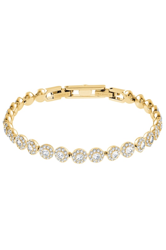 Браслет ANGELIC 5505469 Swarovski, золотой
Браслет ANGELIC 5505469 Swarovski, золотой