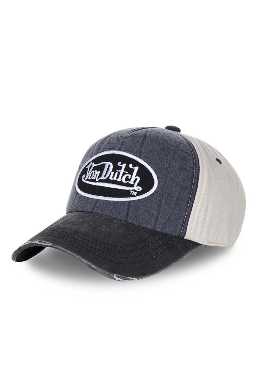 Бейсболка Von Dutch BASEBALL JACK NUMBER 7, Gris/Grey
Бейсболка Von Dutch BASEBALL JACK NUMBER 7, Gris/Grey