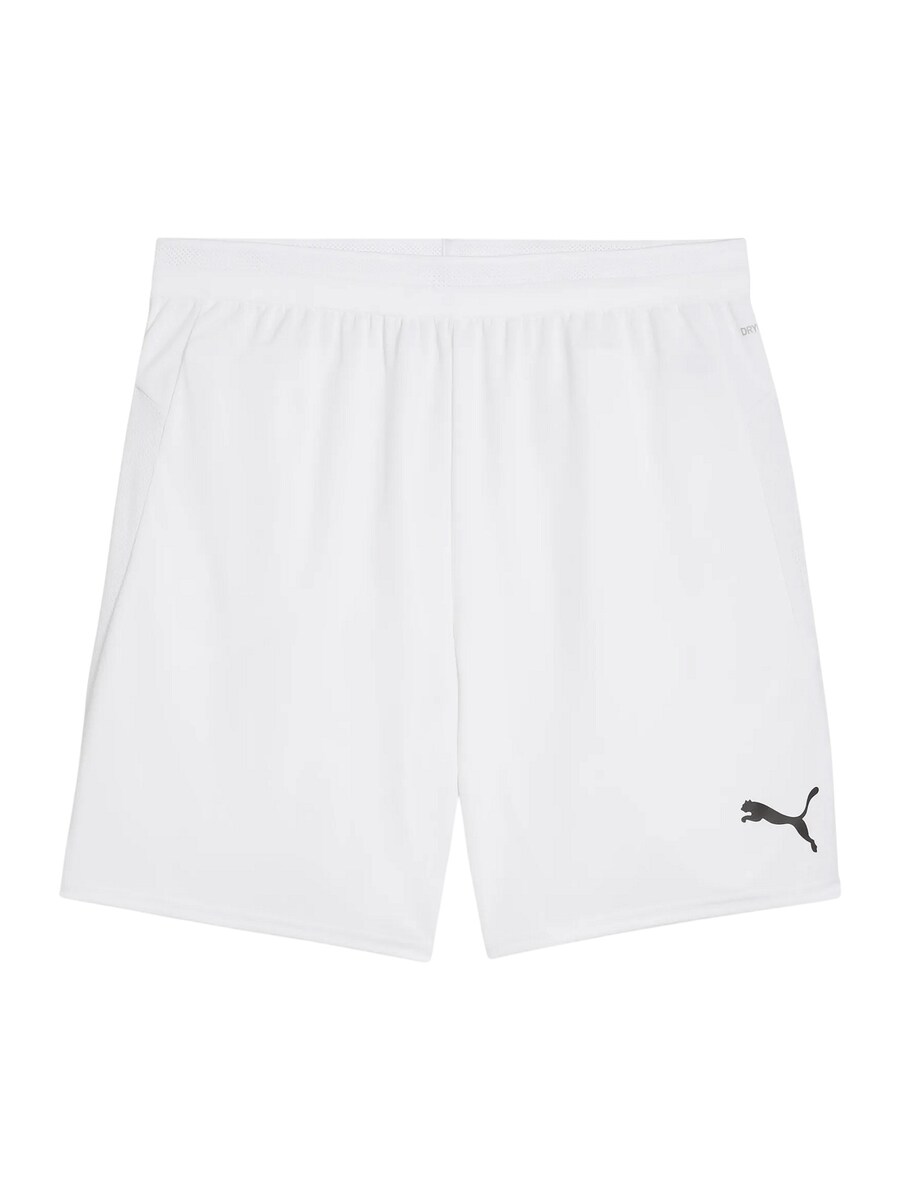 Обычные спортивные штаны PUMA TeamCup, белый 
Обычные спортивные штаны PUMA TeamCup, белый
