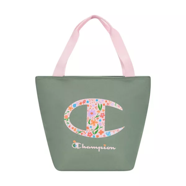 Свежая сумка для обеда Champion, зеленый
Свежая сумка для обеда Champion, зеленый