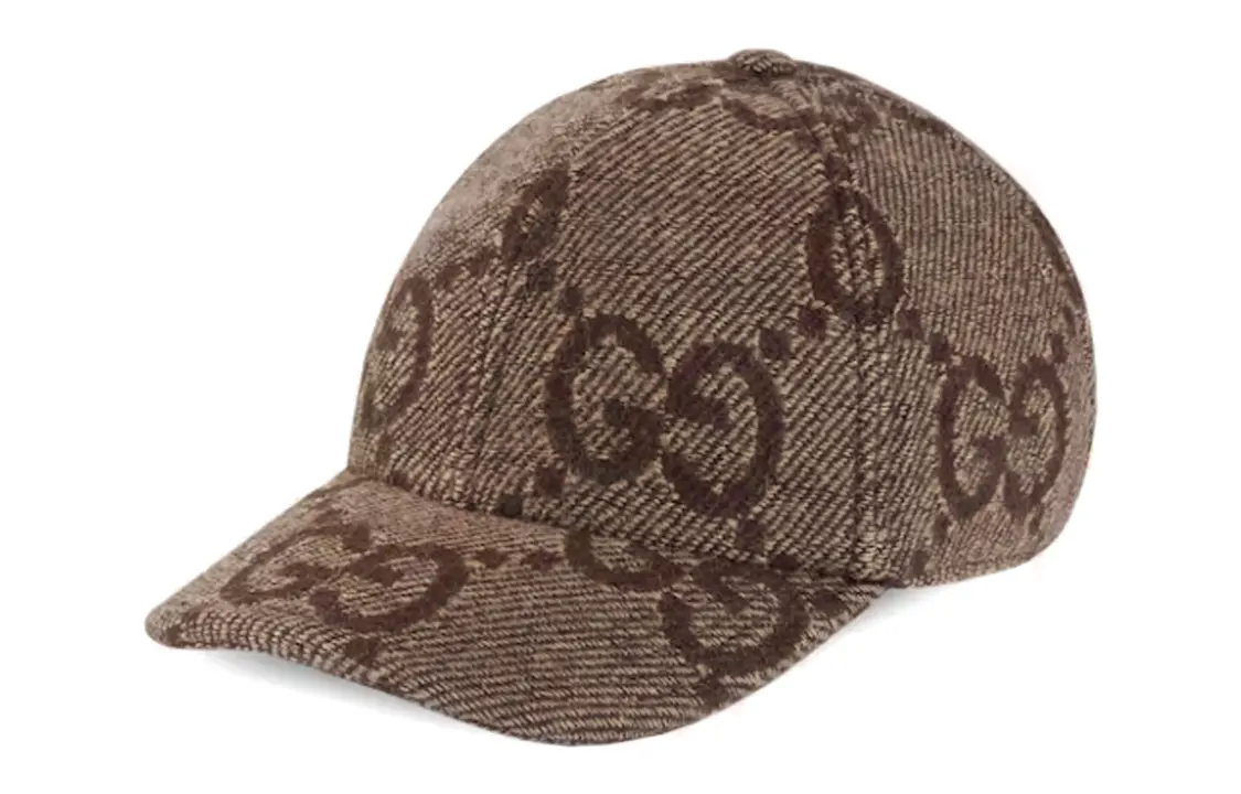 Бейсболка gg antonio GUCCI, коричневый
Бейсболка gg antonio GUCCI, коричневый