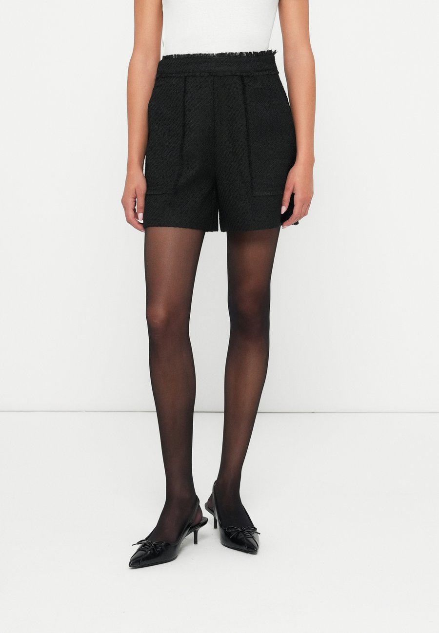Шорты VILA VIBLANCA , Black Beauty/Black
Шорты VILA VIBLANCA , Black Beauty/Black
