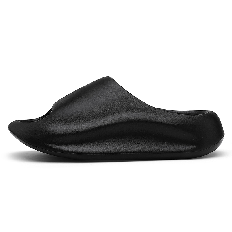 Детские шлепанцы для улицы (начальная школа) PROTECTCAMEL, черный 
Детские шлепанцы для улицы (начальная школа) PROTECTCAMEL, черный