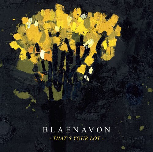 CD диск Blaenavon: That's Your Lot
CD диск Blaenavon: That's Your Lot