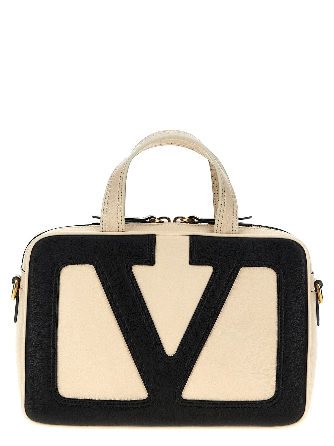 Сумка Valentino Garavani 'Viva Superstar' VALENTINO GARAVANI, белый/черный
Сумка Valentino Garavani 'Viva Superstar' VALENTINO GARAVANI, белый/черный