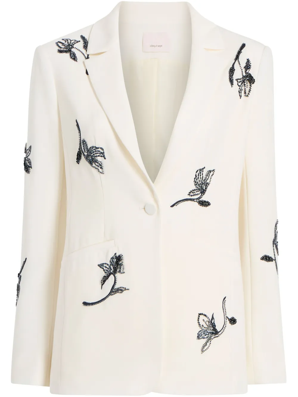 Блейзер Karlie Cinq A Sept, нейтральный
Блейзер Karlie Cinq A Sept, нейтральный