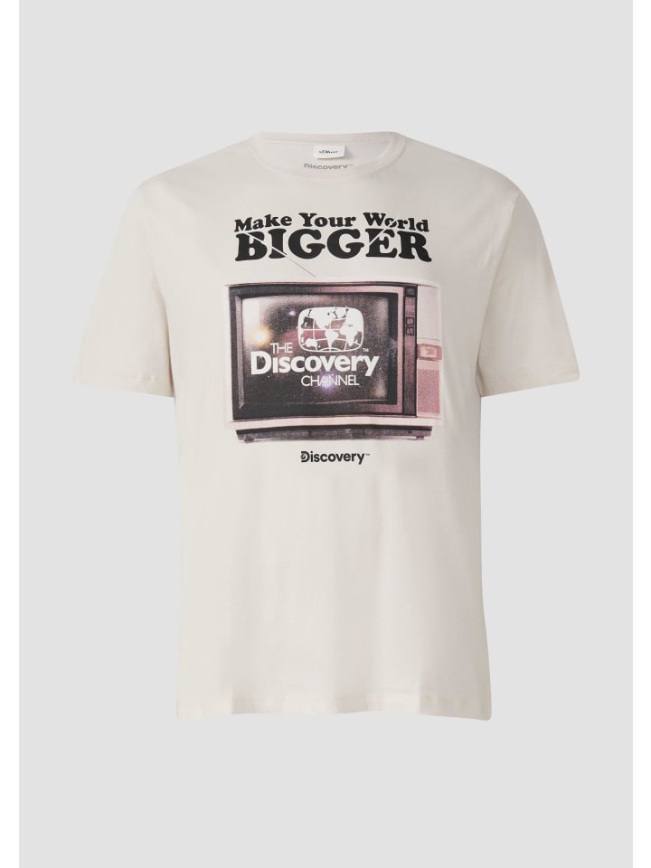 Футболка в цвете 90D3_cream s.Oliver, Хаки, Футболка в цвете 90D3_cream s.Oliver
Футболка в цвете 90D3_cream s.Oliver, Хаки, Футболка в цвете 90D3_cream s.Oliver