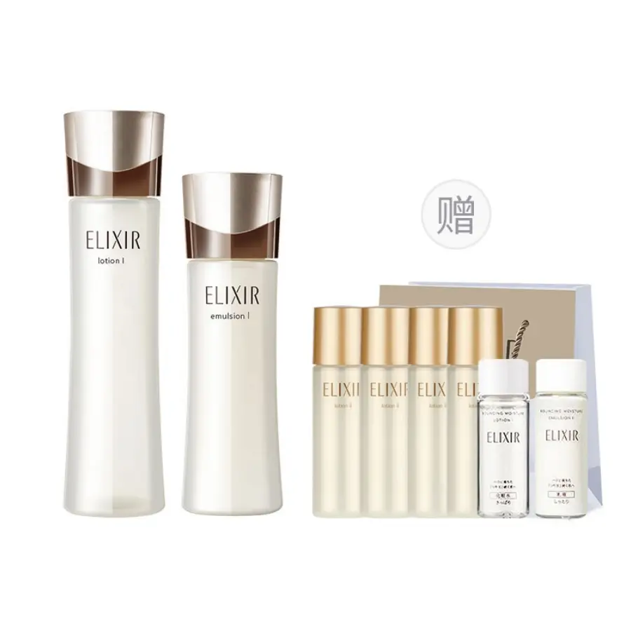 ELIXIR Черный золотой набор против морщин для упругости, увлажнения и питания кожи
ELIXIR Черный золотой набор против морщин для упругости, увлажнения и питания кожи
