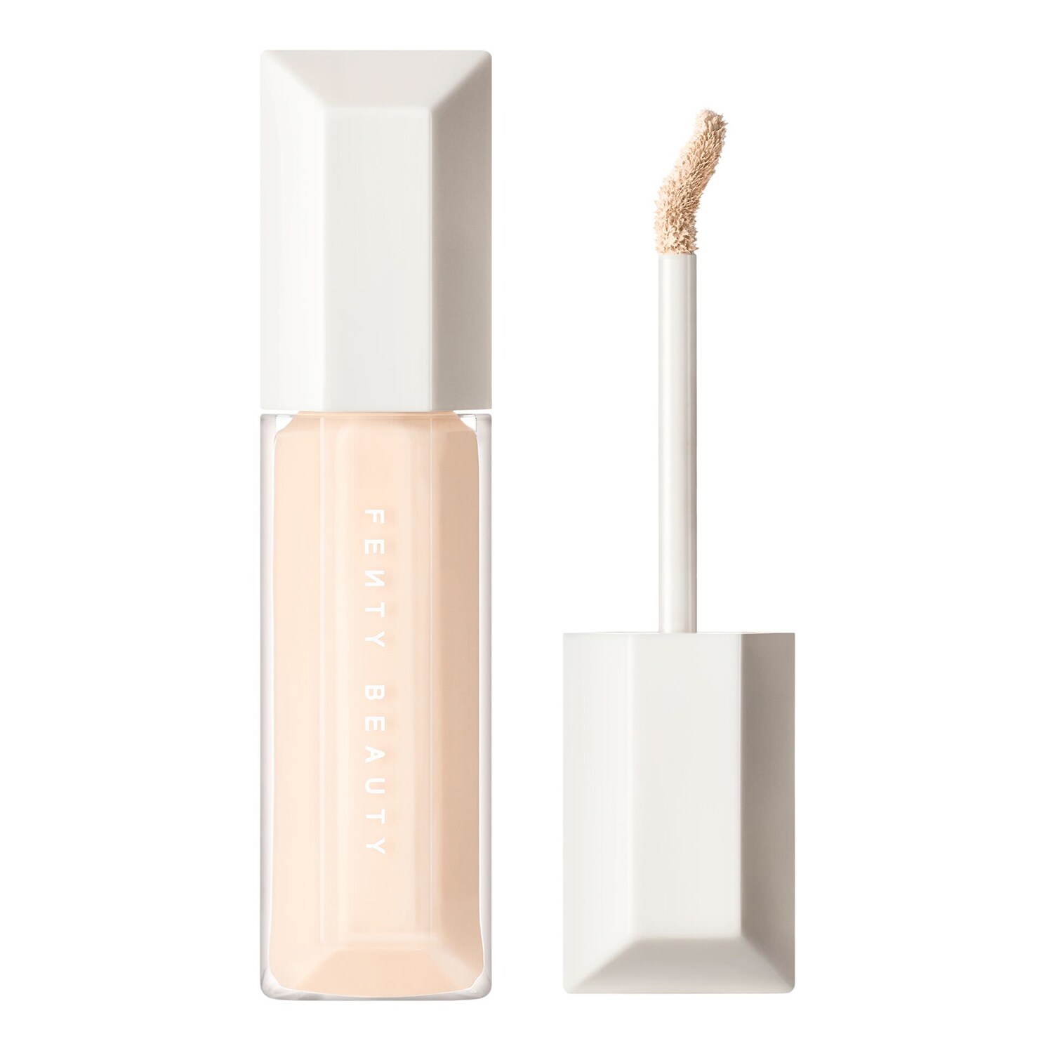 Стойкий увлажняющий консилер We're Even Fenty Beauty, 110W (9 ml)
Стойкий увлажняющий консилер We're Even Fenty Beauty, 110W (9 ml)