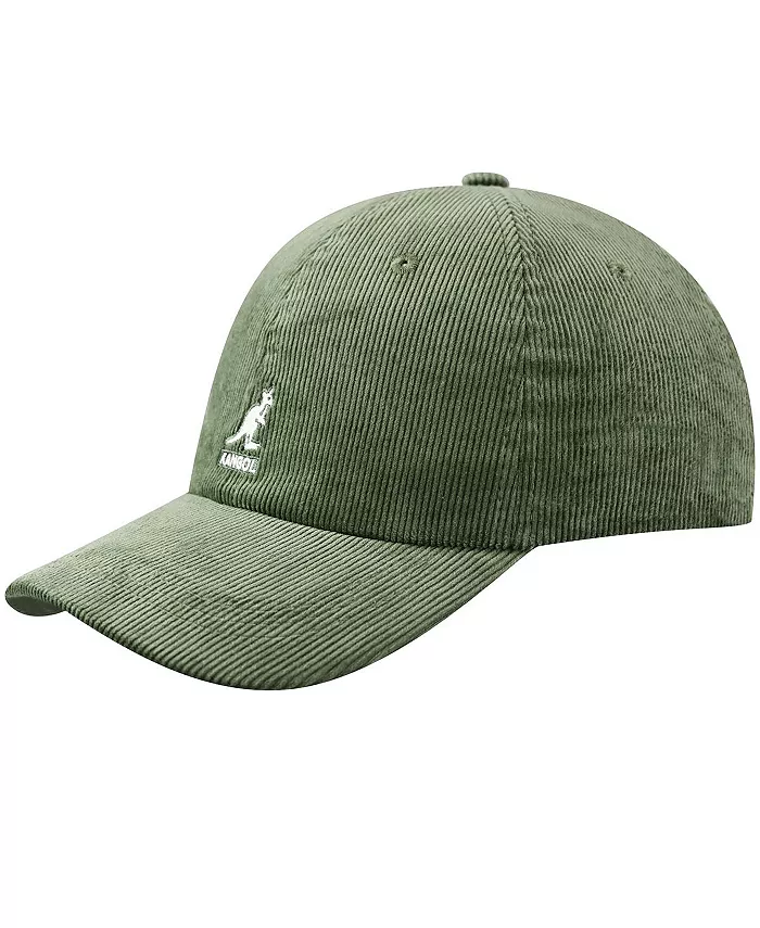Бейсболка Cord Baseball в спортивном стиле Kangol, зеленый
Бейсболка Cord Baseball в спортивном стиле Kangol, зеленый