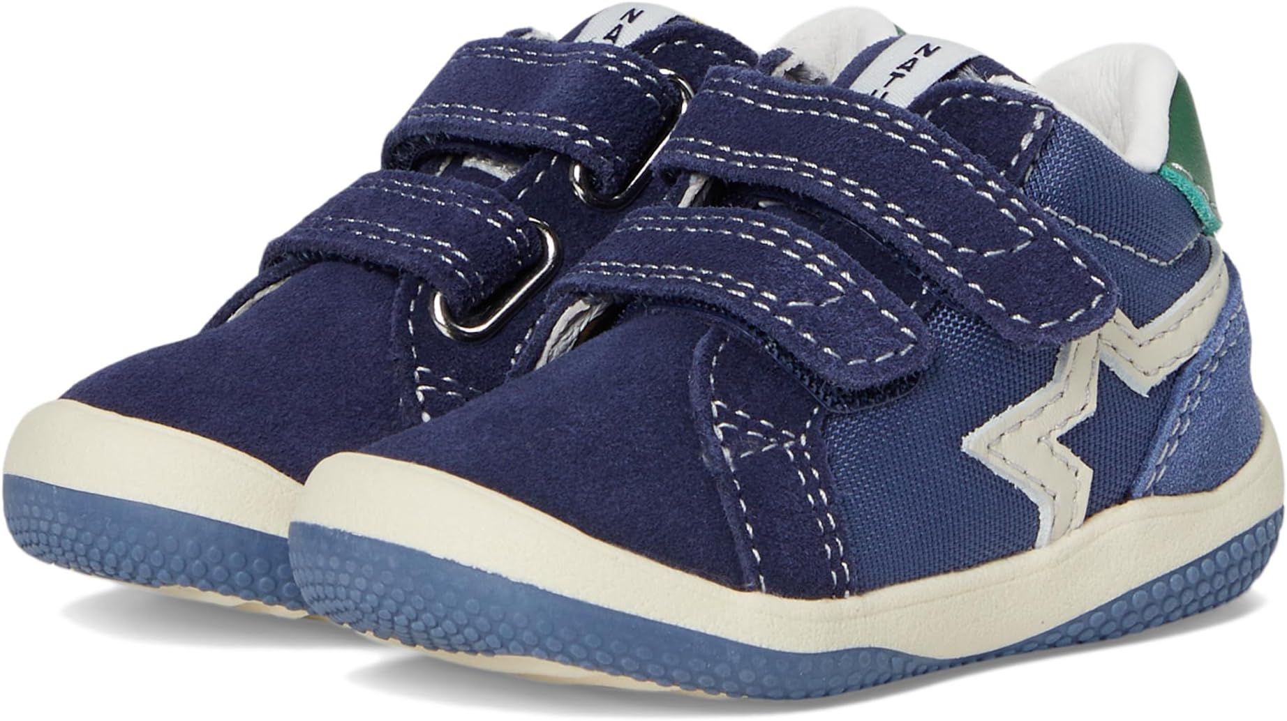 Кроссовки Naturino Kudis VL, Navy/Azure
Кроссовки Naturino Kudis VL, Navy/Azure