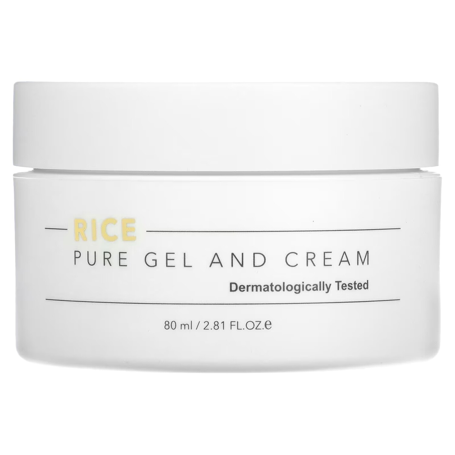 Гель-крем Thank You Farmer Farmer Rice чистый, 80 мл
Гель-крем Thank You Farmer Farmer Rice чистый, 80 мл