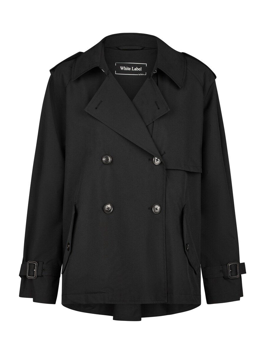 Межсезонная куртка White Label, черный
Межсезонная куртка White Label, черный