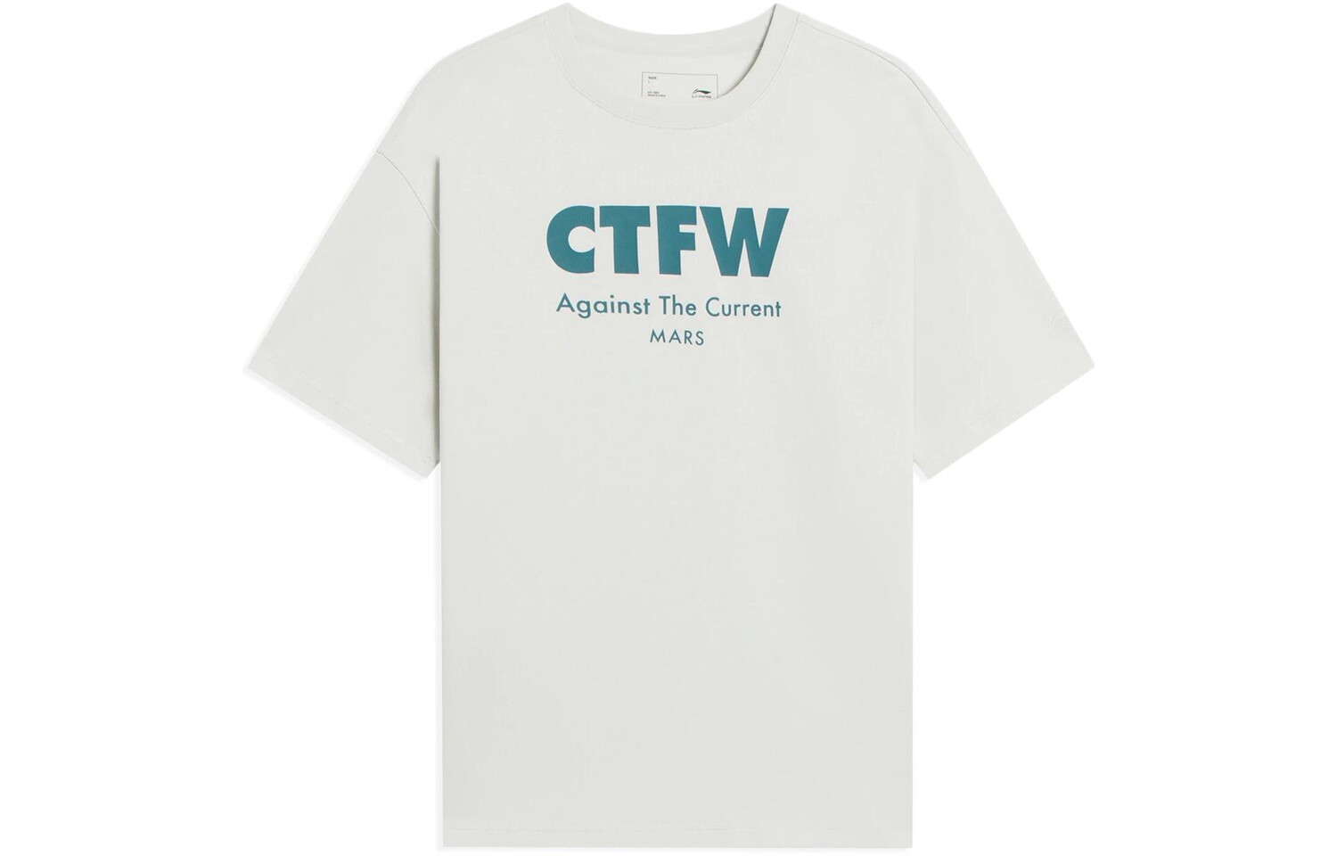 Футболка с CF Tracing унисекс Ethereal Ash Lining, цвет Ethereal ash
Футболка с CF Tracing унисекс Ethereal Ash Lining, цвет Ethereal ash