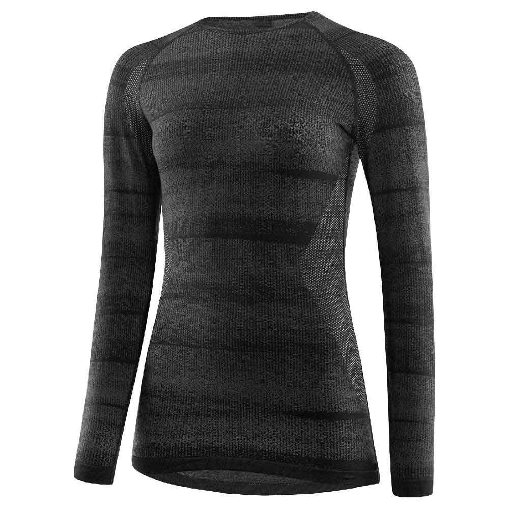 Базовый слой Loeffler Transtex Hybrid, черный
Базовый слой Loeffler Transtex Hybrid, черный