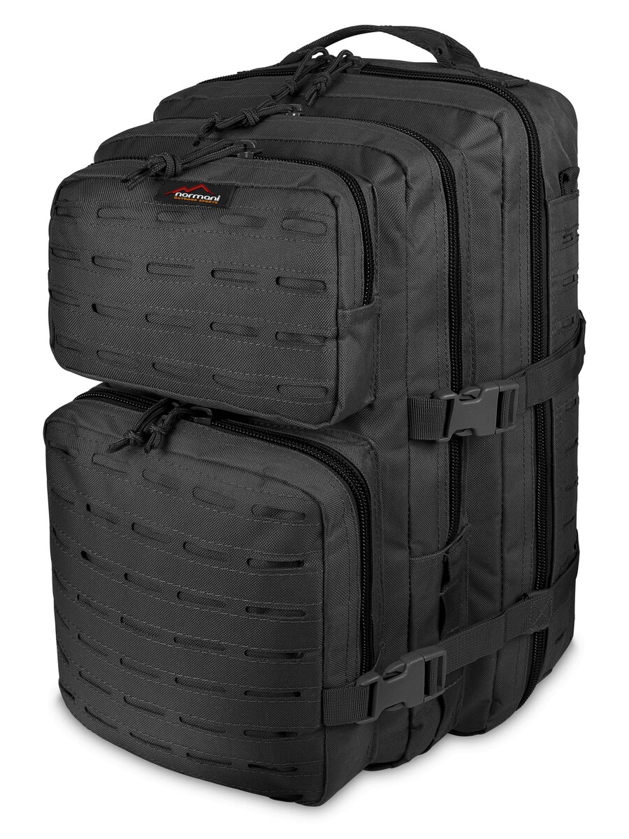 Рюкзак normani, черный
Рюкзак normani, черный