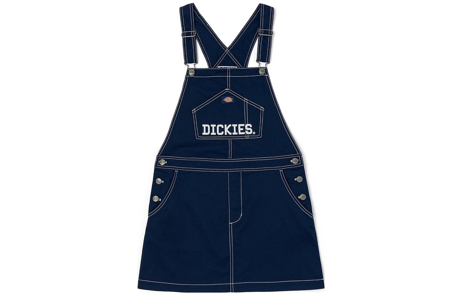 Dickies Женское платье без рукавов, цвет Beige 
Dickies Женское платье без рукавов, цвет Beige